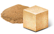 Песок строительный в Краснознаменке